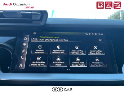 Audi A3 Sportback 40 TFSIe 204 S tronic 6 Business line - 15