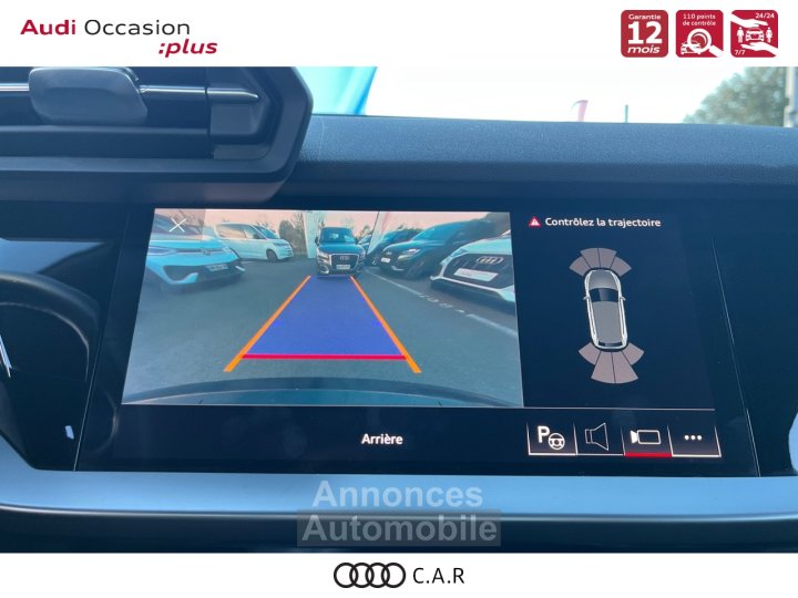 Audi A3 Sportback 40 TFSIe 204 S tronic 6 Business line - 16