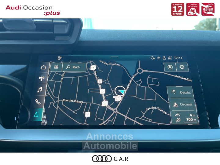 Audi A3 Sportback 40 TFSIe 204 S tronic 6 Business line - 17