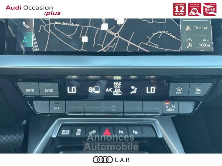 Audi A3 Sportback 40 TFSIe 204 S tronic 6 Business line - 18