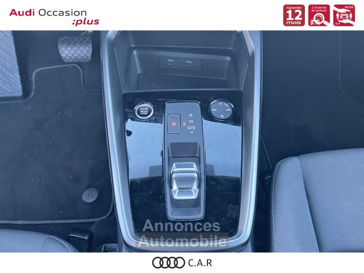 Audi A3 Sportback 40 TFSIe 204 S tronic 6 Business line - 19