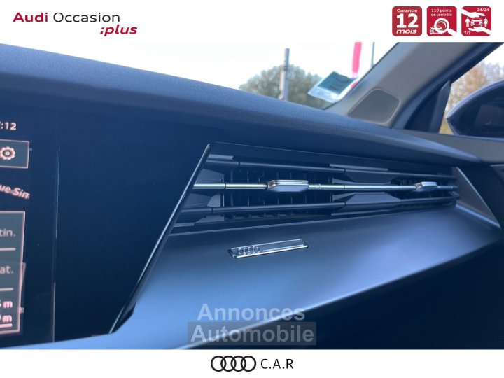 Audi A3 Sportback 40 TFSIe 204 S tronic 6 Business line - 20