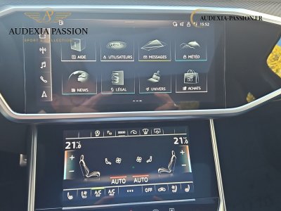 Audi RS6 AVANT Avant V8 40 TFSI 630 Tiptronic 8 Quattro Performance   - 4