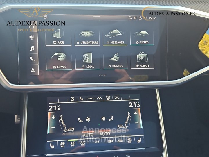 Audi RS6 AVANT Avant V8 40 TFSI 630 Tiptronic 8 Quattro Performance - 4