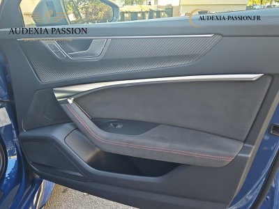 Audi RS6 AVANT Avant V8 40 TFSI 630 Tiptronic 8 Quattro Performance   - 6