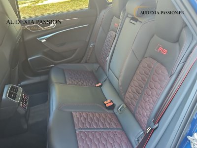 Audi RS6 AVANT Avant V8 40 TFSI 630 Tiptronic 8 Quattro Performance   - 7