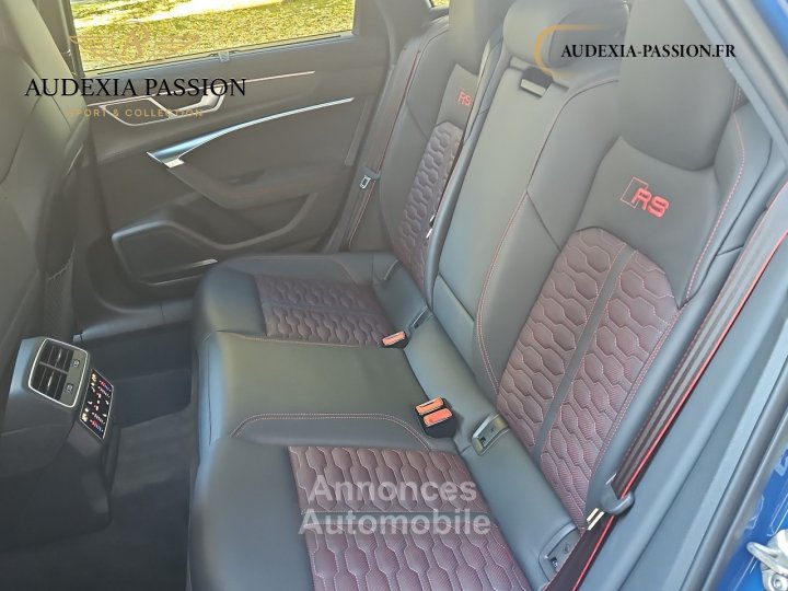 Audi RS6 AVANT Avant V8 40 TFSI 630 Tiptronic 8 Quattro Performance - 7