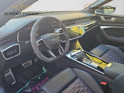 Audi RS6 AVANT Avant V8 40 TFSI 630 Tiptronic 8 Quattro Performance   - 12