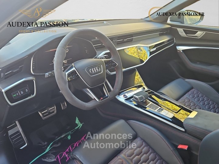 Audi RS6 AVANT Avant V8 40 TFSI 630 Tiptronic 8 Quattro Performance - 12