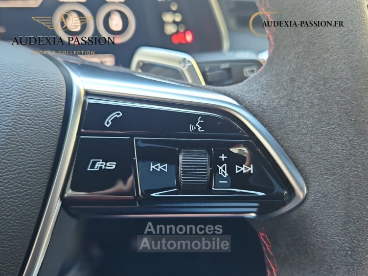 Audi RS6 AVANT Avant V8 40 TFSI 630 Tiptronic 8 Quattro Performance - 13