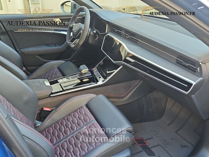 Audi RS6 AVANT Avant V8 40 TFSI 630 Tiptronic 8 Quattro Performance - 14