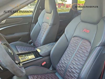 Audi RS6 AVANT Avant V8 40 TFSI 630 Tiptronic 8 Quattro Performance   - 15