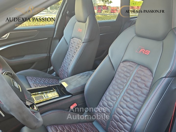 Audi RS6 AVANT Avant V8 40 TFSI 630 Tiptronic 8 Quattro Performance - 15