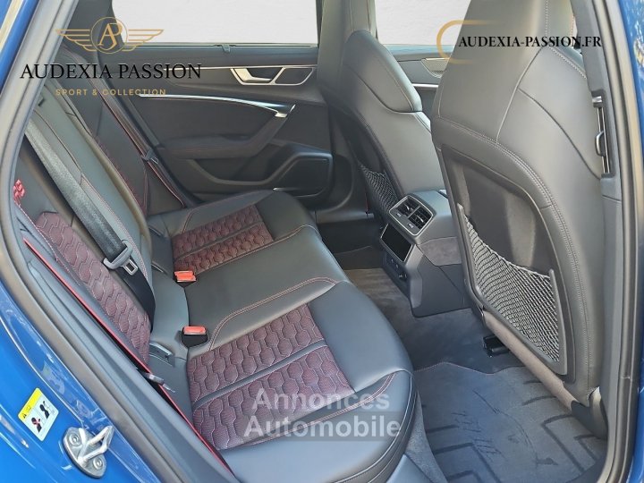 Audi RS6 AVANT Avant V8 40 TFSI 630 Tiptronic 8 Quattro Performance - 16