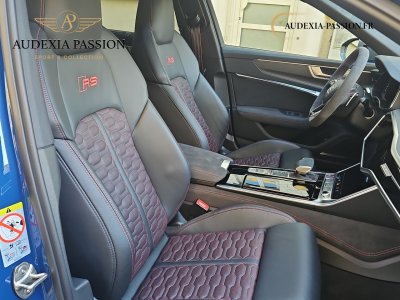 Audi RS6 AVANT Avant V8 40 TFSI 630 Tiptronic 8 Quattro Performance   - 18