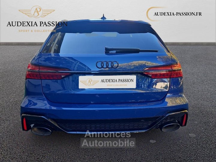 Audi RS6 AVANT Avant V8 40 TFSI 630 Tiptronic 8 Quattro Performance - 20