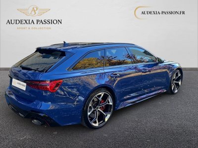 Audi RS6 AVANT Avant V8 40 TFSI 630 Tiptronic 8 Quattro Performance   - 23