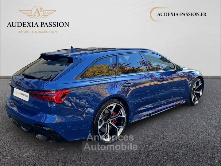 Audi RS6 AVANT Avant V8 40 TFSI 630 Tiptronic 8 Quattro Performance - 23