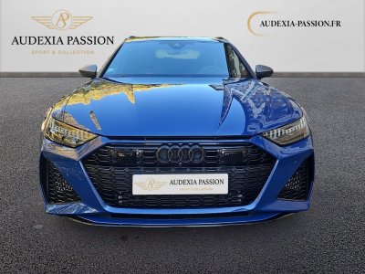 Audi RS6 AVANT Avant V8 40 TFSI 630 Tiptronic 8 Quattro Performance   - 25