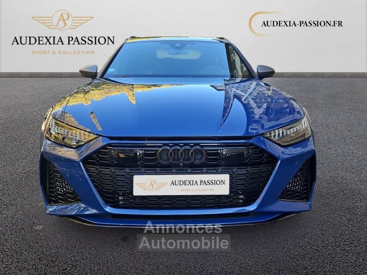 Audi RS6 AVANT Avant V8 40 TFSI 630 Tiptronic 8 Quattro Performance - 25