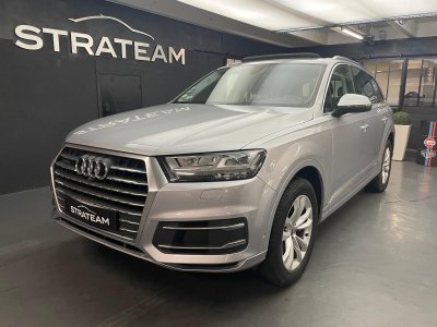 Audi Q7 30 TDI 218CV ultra quattro Avus 7PL Tiptronic   - 1