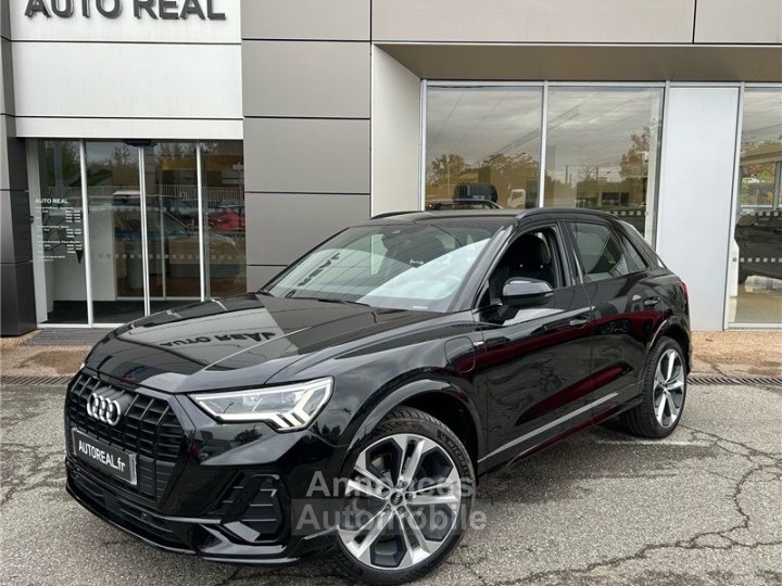 Audi Q3 45 TFSIe 245 ch S tronic 6 S line - 1