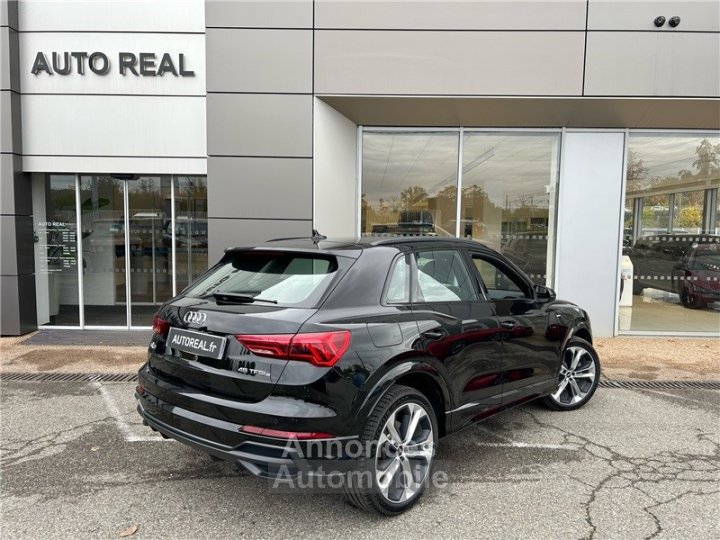 Audi Q3 45 TFSIe 245 ch S tronic 6 S line - 2