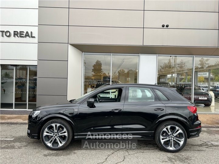 Audi Q3 45 TFSIe 245 ch S tronic 6 S line - 3