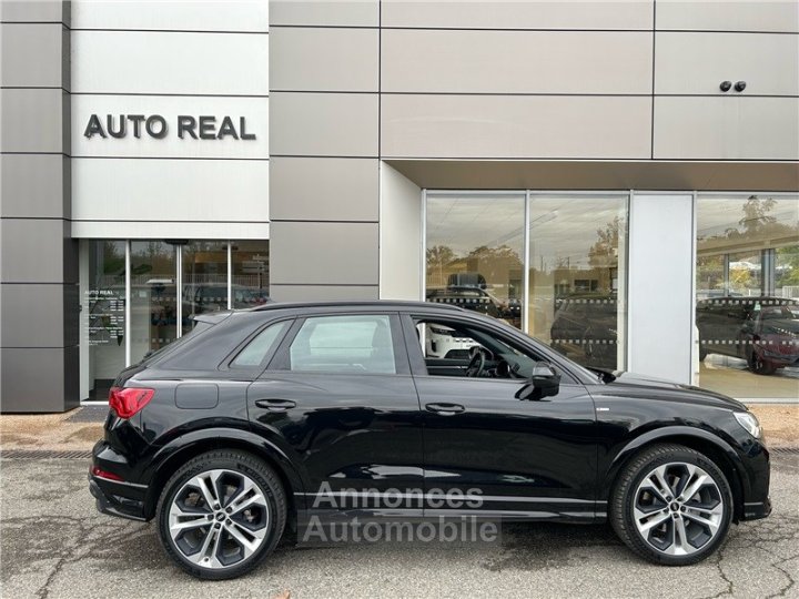 Audi Q3 45 TFSIe 245 ch S tronic 6 S line - 4