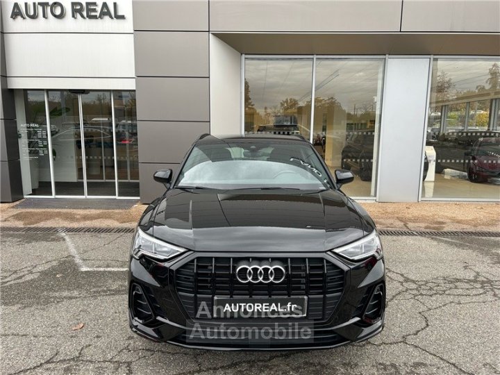Audi Q3 45 TFSIe 245 ch S tronic 6 S line - 5
