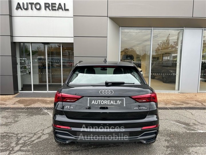 Audi Q3 45 TFSIe 245 ch S tronic 6 S line - 6