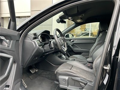 Audi Q3 45 TFSIe 245 ch S tronic 6 S line - 7