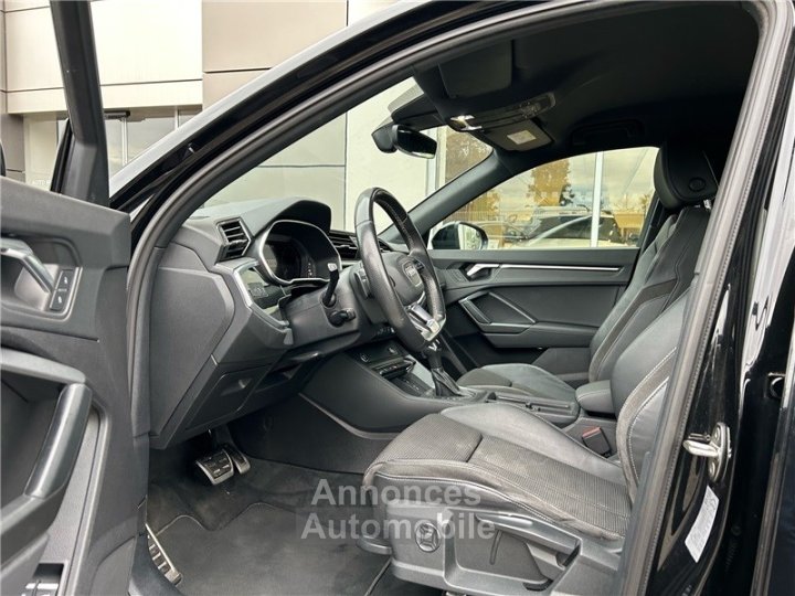 Audi Q3 45 TFSIe 245 ch S tronic 6 S line - 7