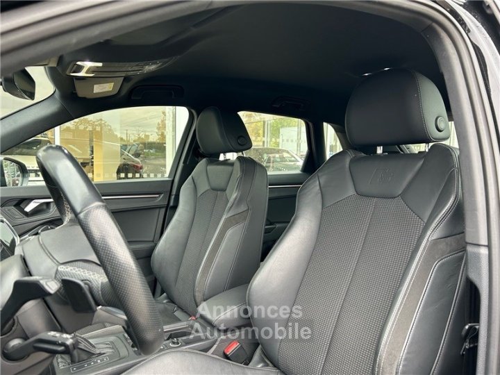 Audi Q3 45 TFSIe 245 ch S tronic 6 S line - 8