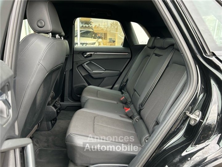 Audi Q3 45 TFSIe 245 ch S tronic 6 S line - 9