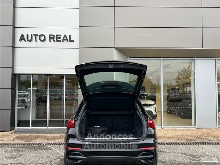 Audi Q3 45 TFSIe 245 ch S tronic 6 S line - 12