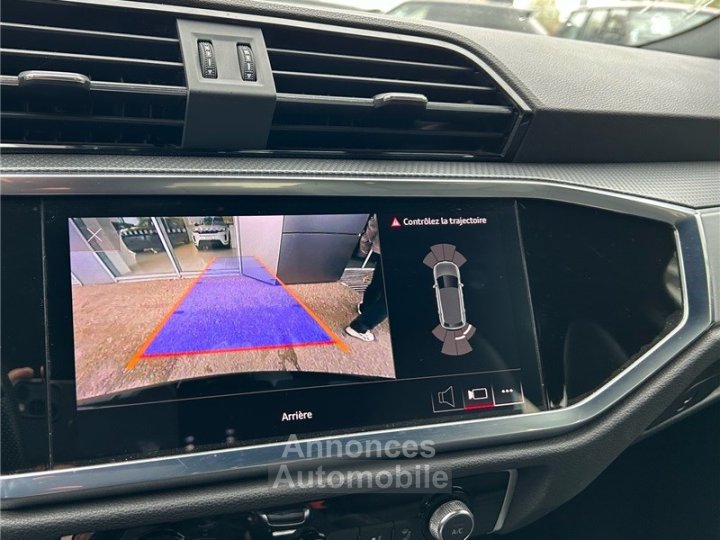 Audi Q3 45 TFSIe 245 ch S tronic 6 S line - 13