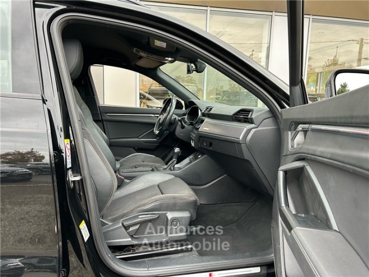 Audi Q3 45 TFSIe 245 ch S tronic 6 S line - 14