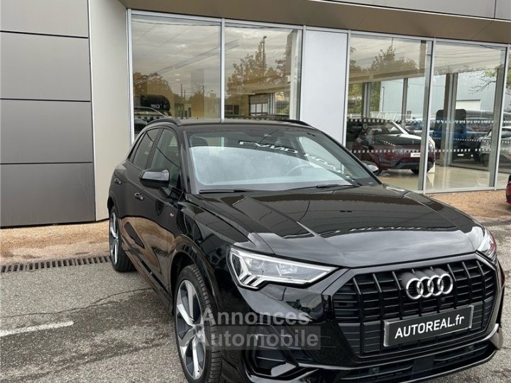Audi Q3 45 TFSIe 245 ch S tronic 6 S line - 15