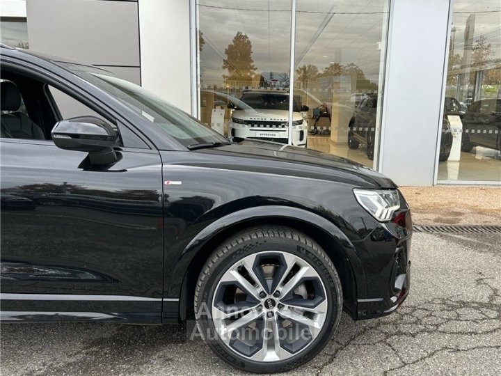 Audi Q3 45 TFSIe 245 ch S tronic 6 S line - 16