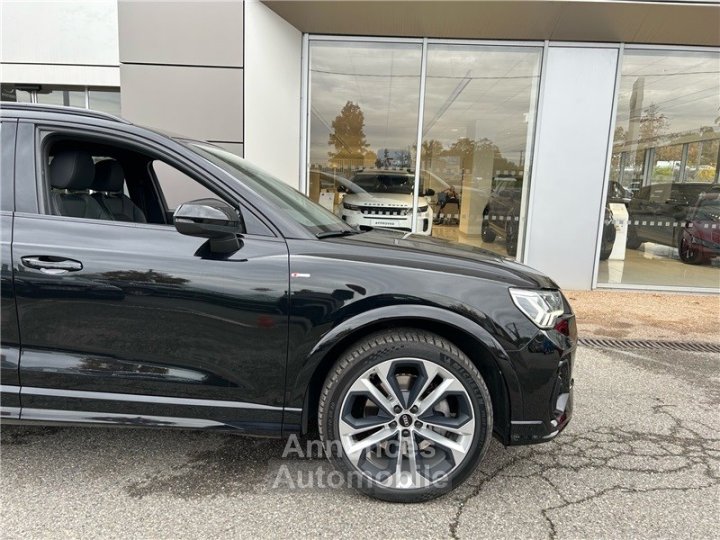 Audi Q3 45 TFSIe 245 ch S tronic 6 S line - 17