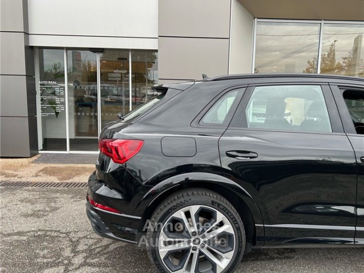 Audi Q3 45 TFSIe 245 ch S tronic 6 S line - 18