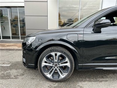 Audi Q3 45 TFSIe 245 ch S tronic 6 S line - 19