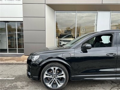 Audi Q3 45 TFSIe 245 ch S tronic 6 S line - 20