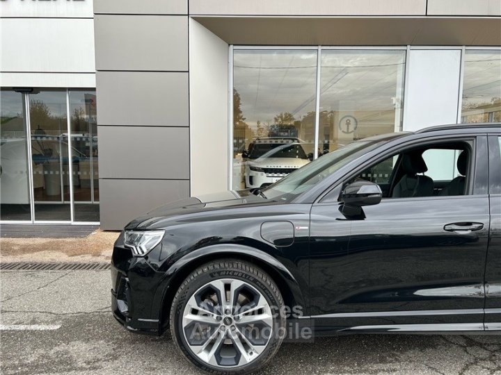 Audi Q3 45 TFSIe 245 ch S tronic 6 S line - 20
