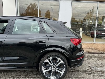 Audi Q3 45 TFSIe 245 ch S tronic 6 S line - 21