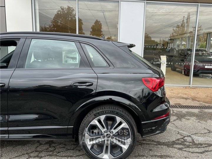 Audi Q3 45 TFSIe 245 ch S tronic 6 S line - 21