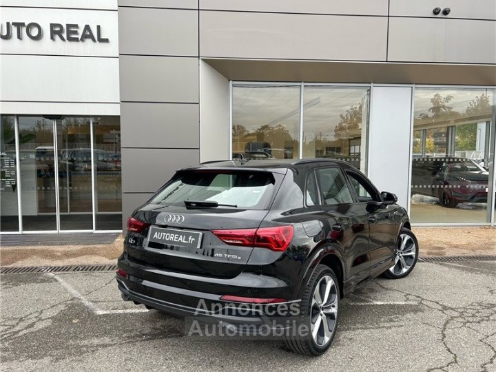 Audi Q3 45 TFSIe 245 ch S tronic 6 S line - 22