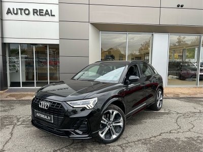 Audi Q3 45 TFSIe 245 ch S tronic 6 S line - 23