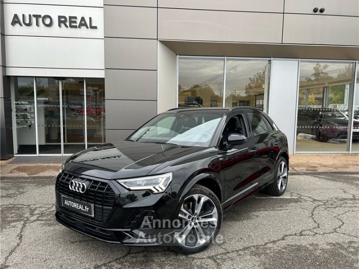 Audi Q3 45 TFSIe 245 ch S tronic 6 S line - 23